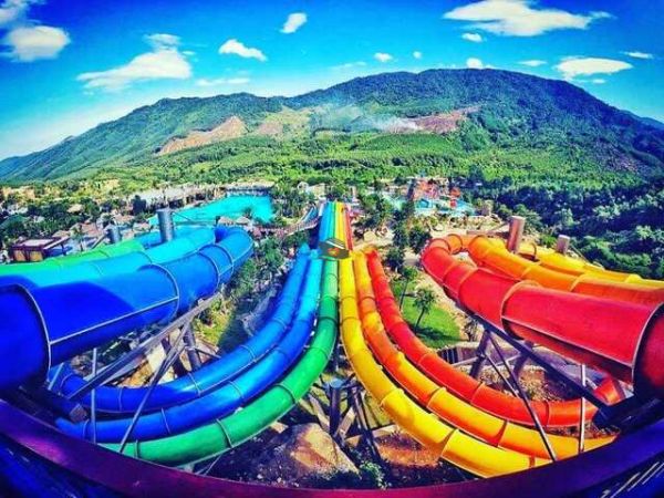 Private Tour To Nui Than Tai Hot Springs From Chan May Port