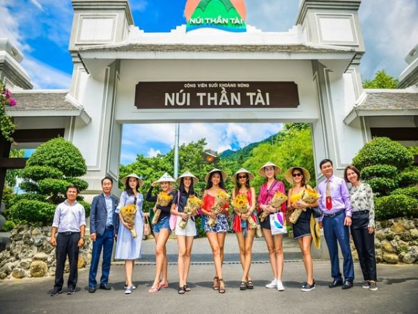 Private Tour To Nui Than Tai Hot Springs From Chan May Port