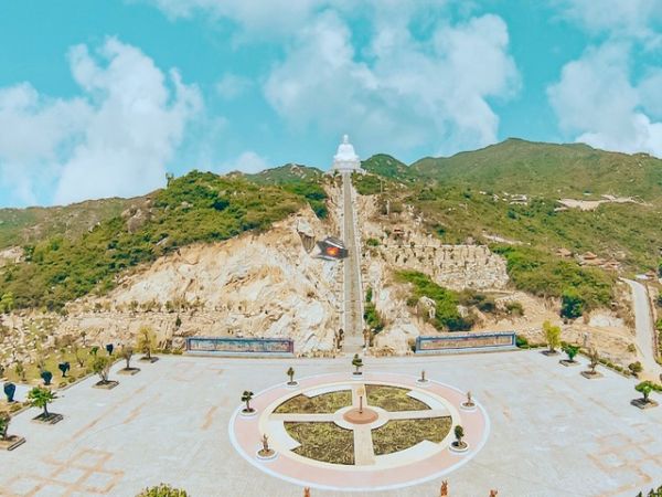 Ong Nui Pagoda Binh Dinh