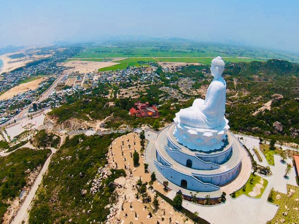 Ong Nui Pagoda Binh Dinh