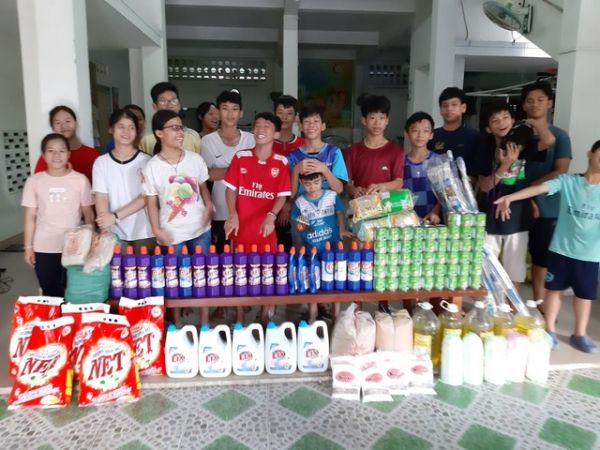 Orphanage In Nha Trang