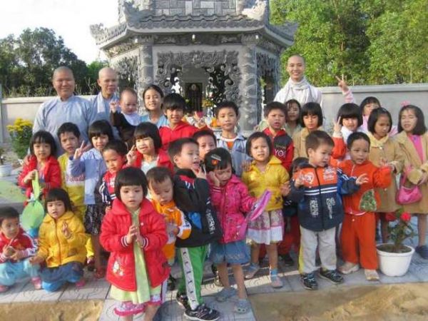 Visit An Orphanage And Discover The Countryside Nha Trang