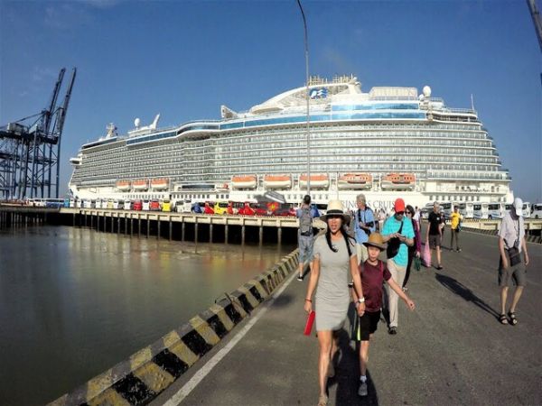 Phu My Port Vietnam Shore Excursions
