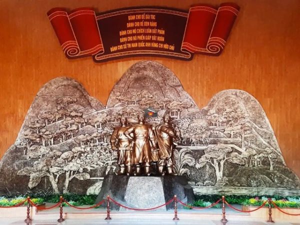 Quang Trung King Museum Binh Dinh