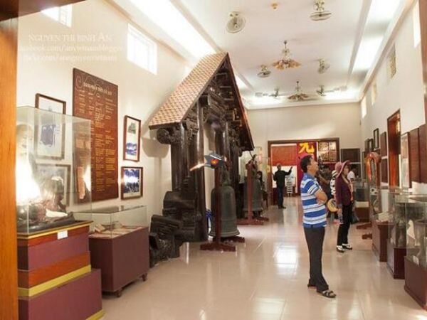 Quang Trung King Museum Binh Dinh