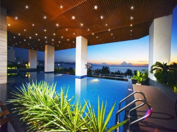 Queen Ann Nha Trang Hotel