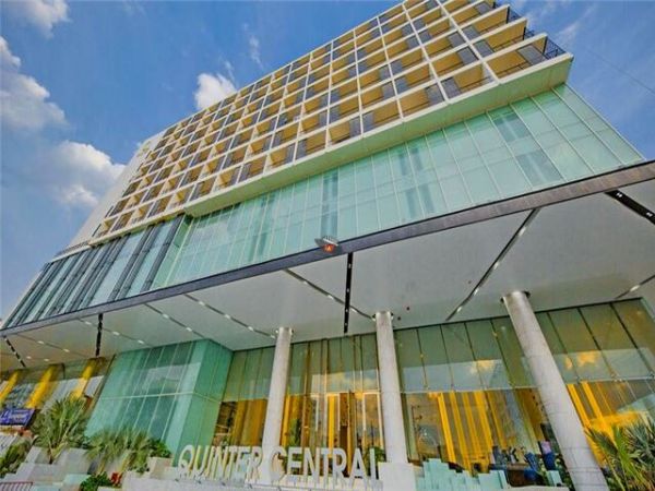 Quinter Central Nha Trang Hotel