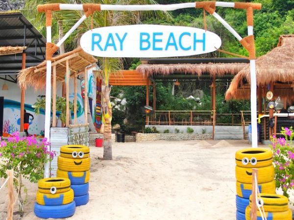 Ray Beach Nha Trang