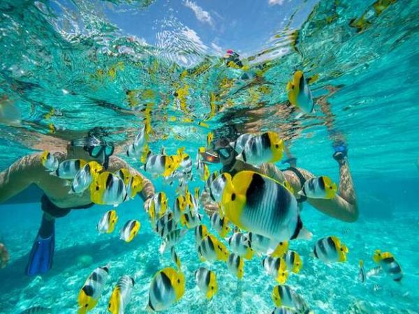 Ray Beach Nha Trang
