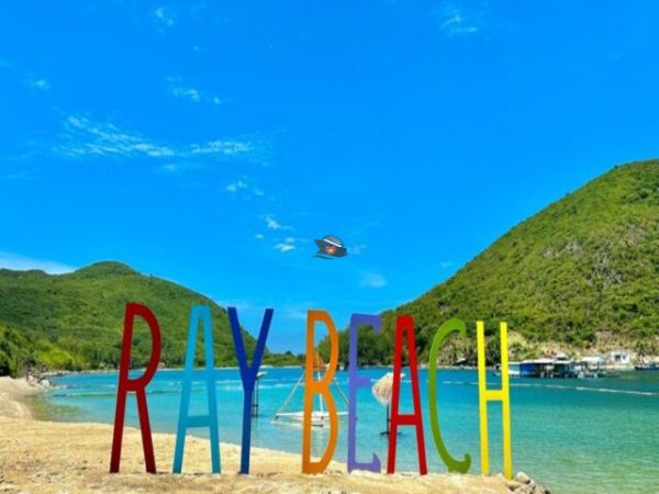 Ray Beach Nha Trang