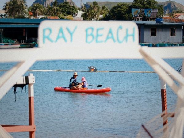 Ray Beach Nha Trang