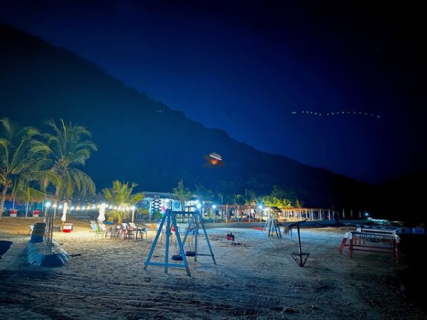 Ray Beach Nha Trang