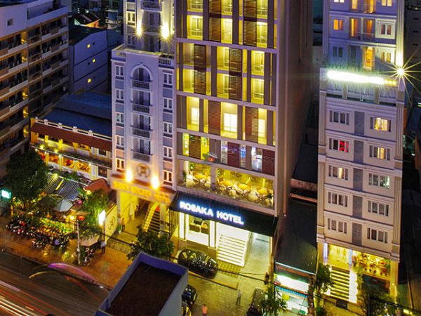 Rosaka Nha Trang Hotel
