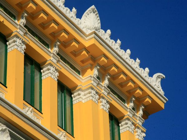Saigon Central Post Office