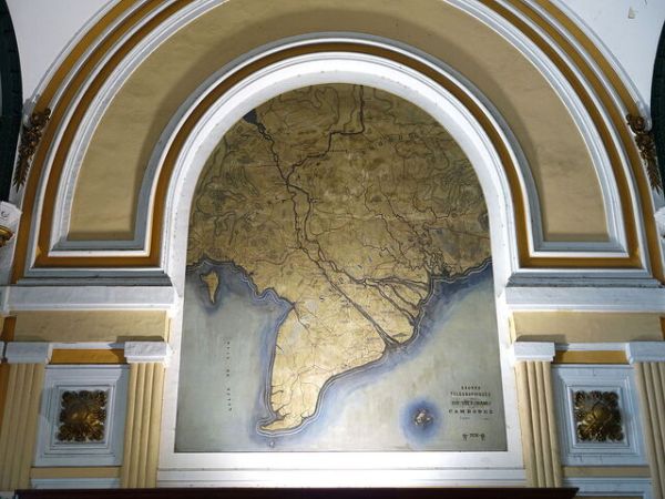 Saigon Central Post Office