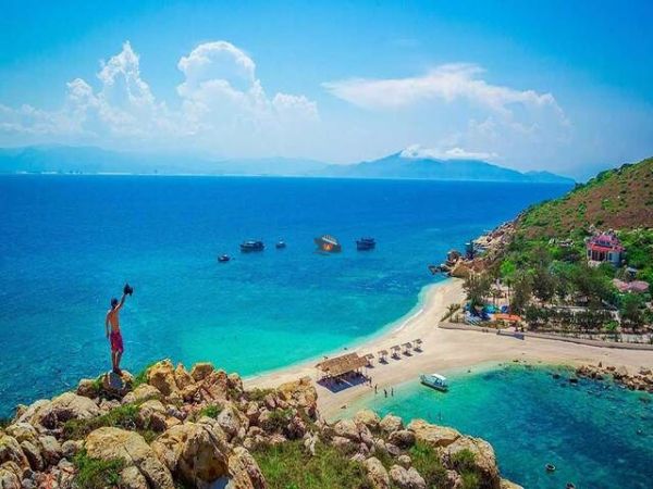 Salanganes Island Nha Trang