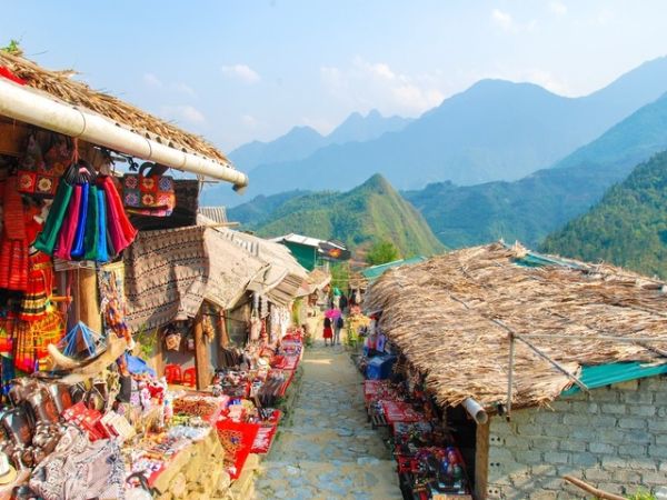 Sapa Vietnam