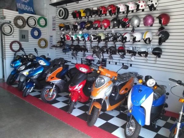 Scooter Repair Shops In Nha Trang
