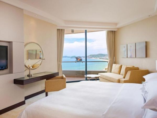 Sheraton Hotel Nha Trang