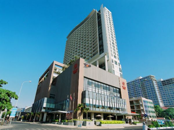 Sheraton Hotel Nha Trang