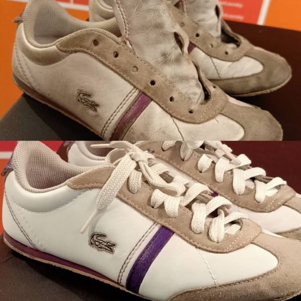Sneaker Laundry Service Nha Trang