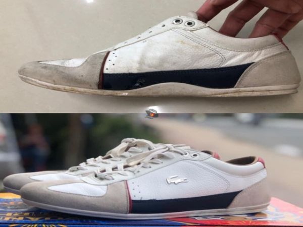 Sneaker Laundry Service Nha Trang