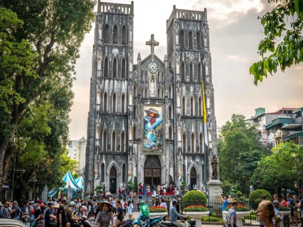 Things To Do In Hanoi