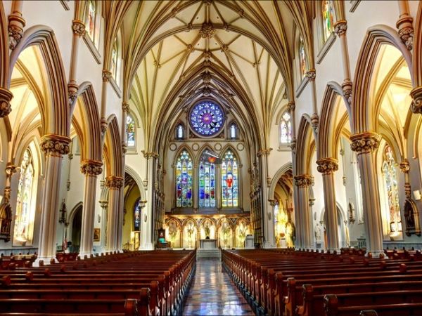 St Joseph Cathedral Hanoi