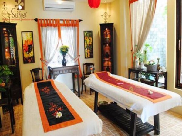 Su Spa Nha Trang