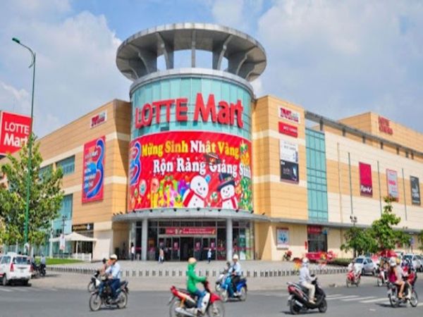 Supermarket Nha Trang