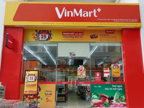 Supermarket Nha Trang