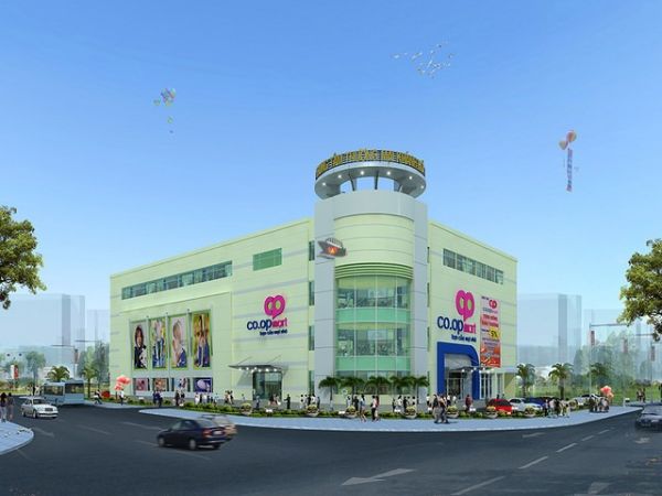 Supermarket Nha Trang