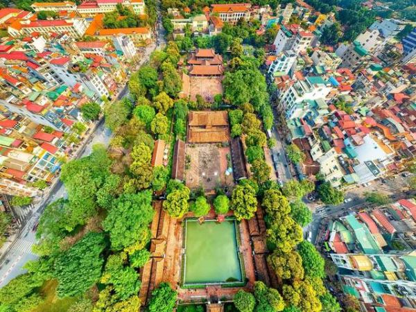 Temple Of Literature Hanoi