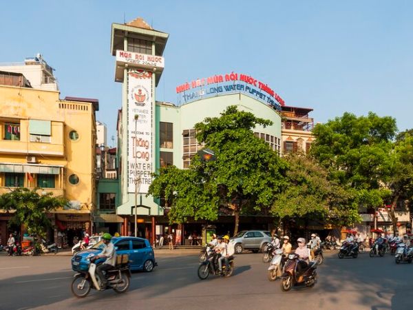Thang Long Water Puppet Theatre