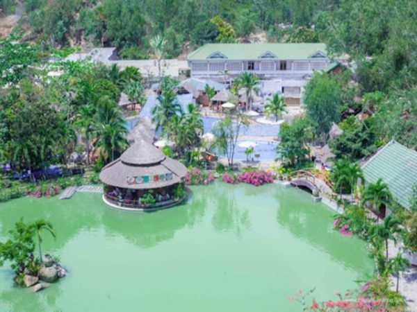 Thap Ba Hot Spring Nha Trang