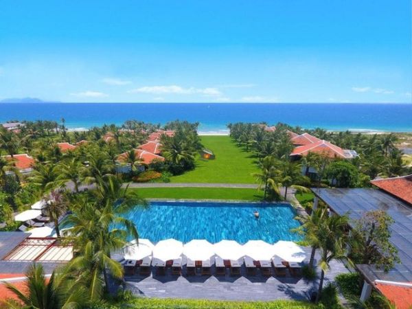 The Anam Cam Ranh Resort