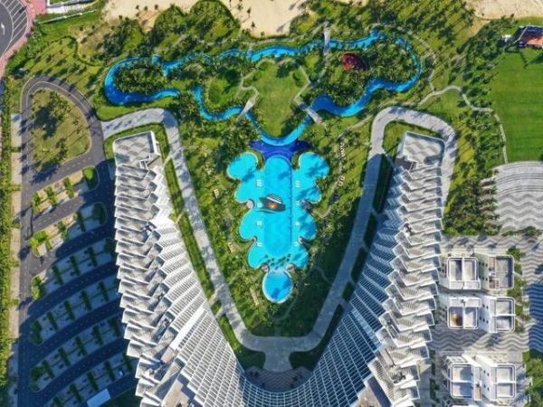 The Arena Resort Cam Ranh