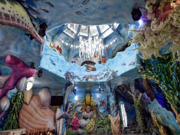 The Crazy House Da Lat