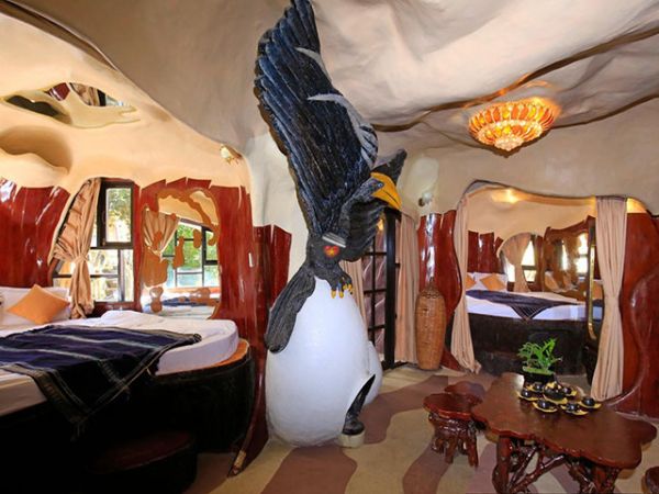 The Crazy House Da Lat