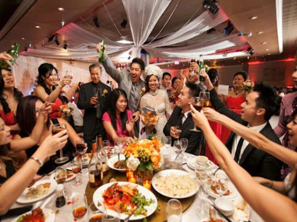 The Vietnamese Wedding Ceremony Tradition