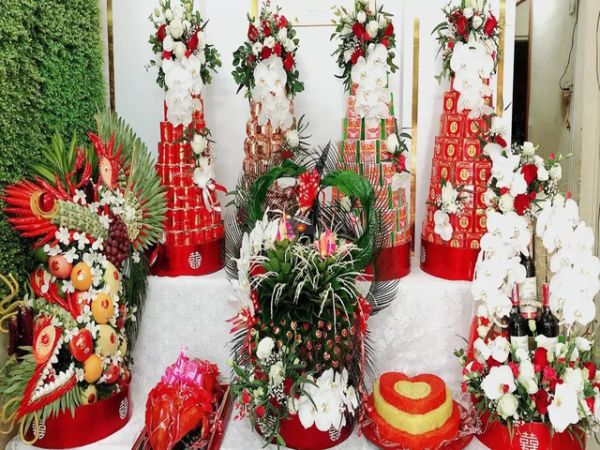 The Vietnamese Wedding Ceremony Tradition