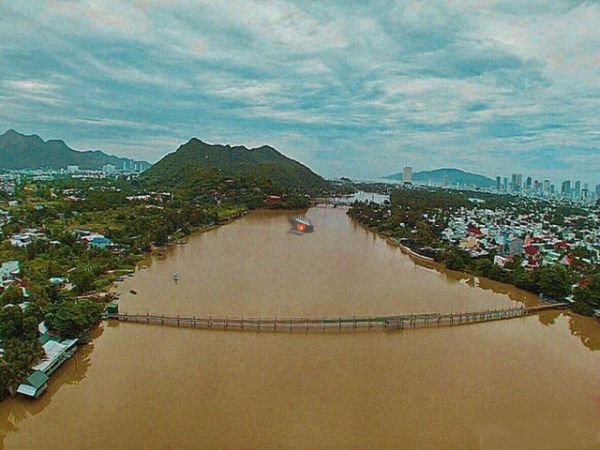 Tran Phu Bridge Nha Trang