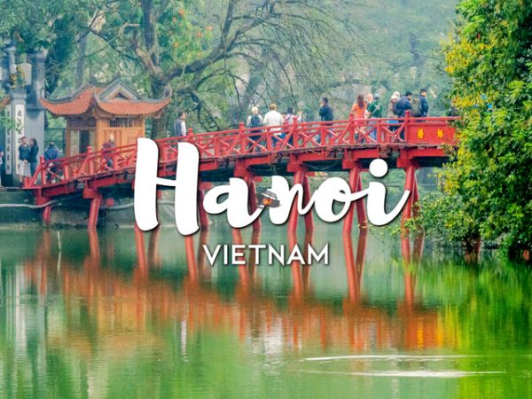 Things To Do In Hanoi