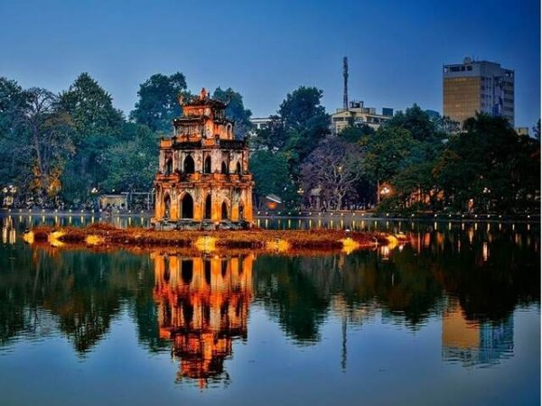 Things To Do In Hanoi