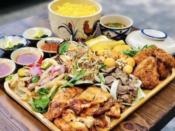 Top Best Chicken Rice Nha Trang