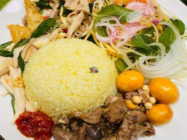 Top Best Chicken Rice Nha Trang
