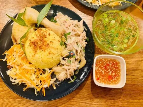 Top Best Chicken Rice Nha Trang