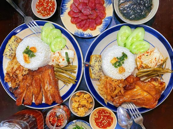Top Best Vietnamese Rice Restaurant Nha Trang