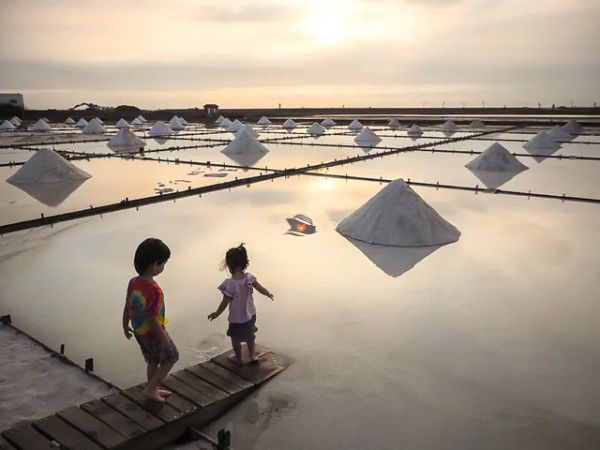 Top Salt Fields In Vietnam Central Coast