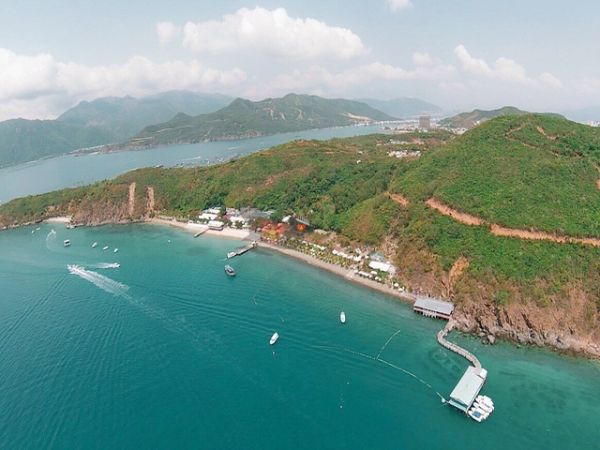 Nha Trang Funny Island Boat Trip